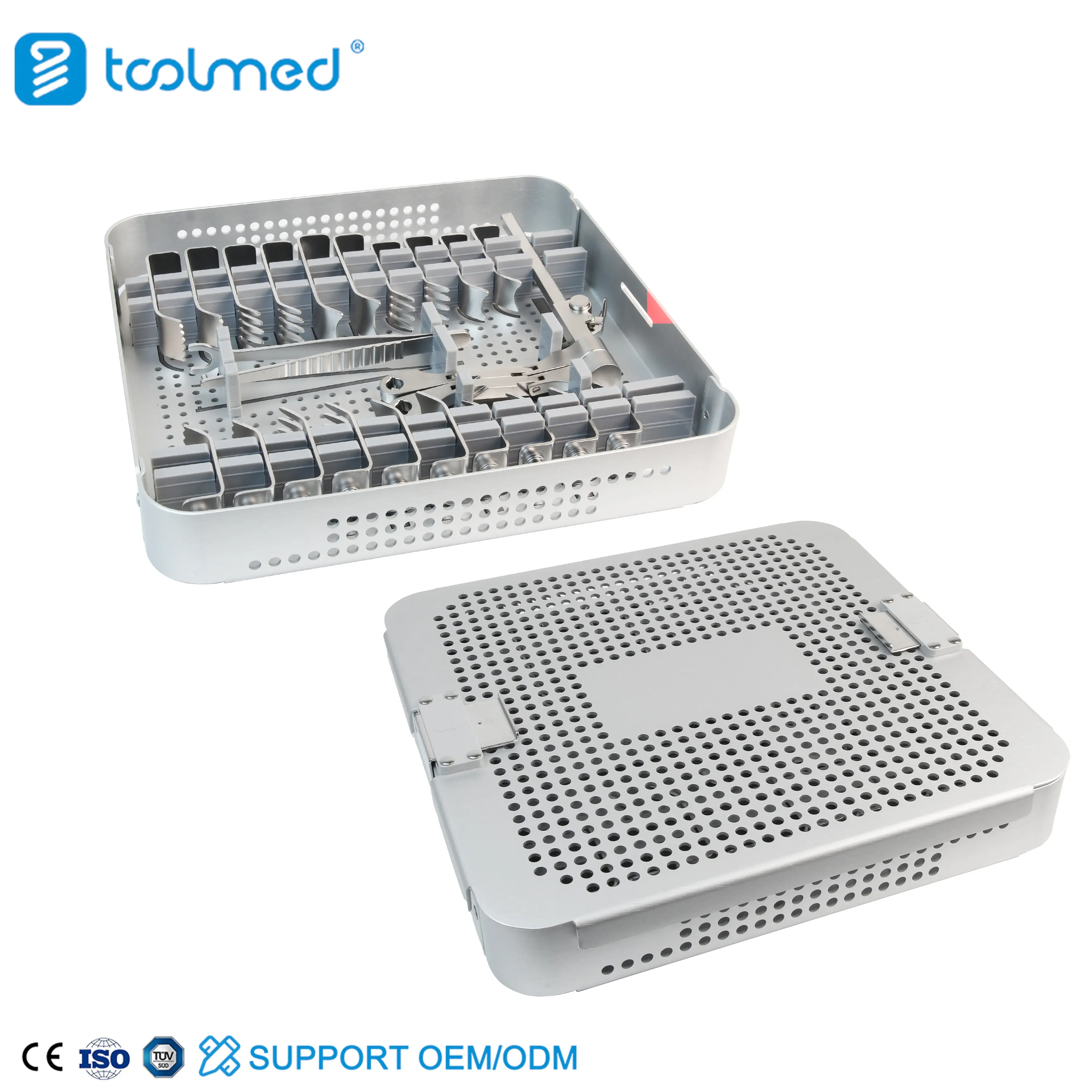 Cervical Distractor Instrument Set