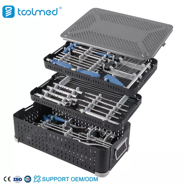 5.5 MIS Spine Instrument Set