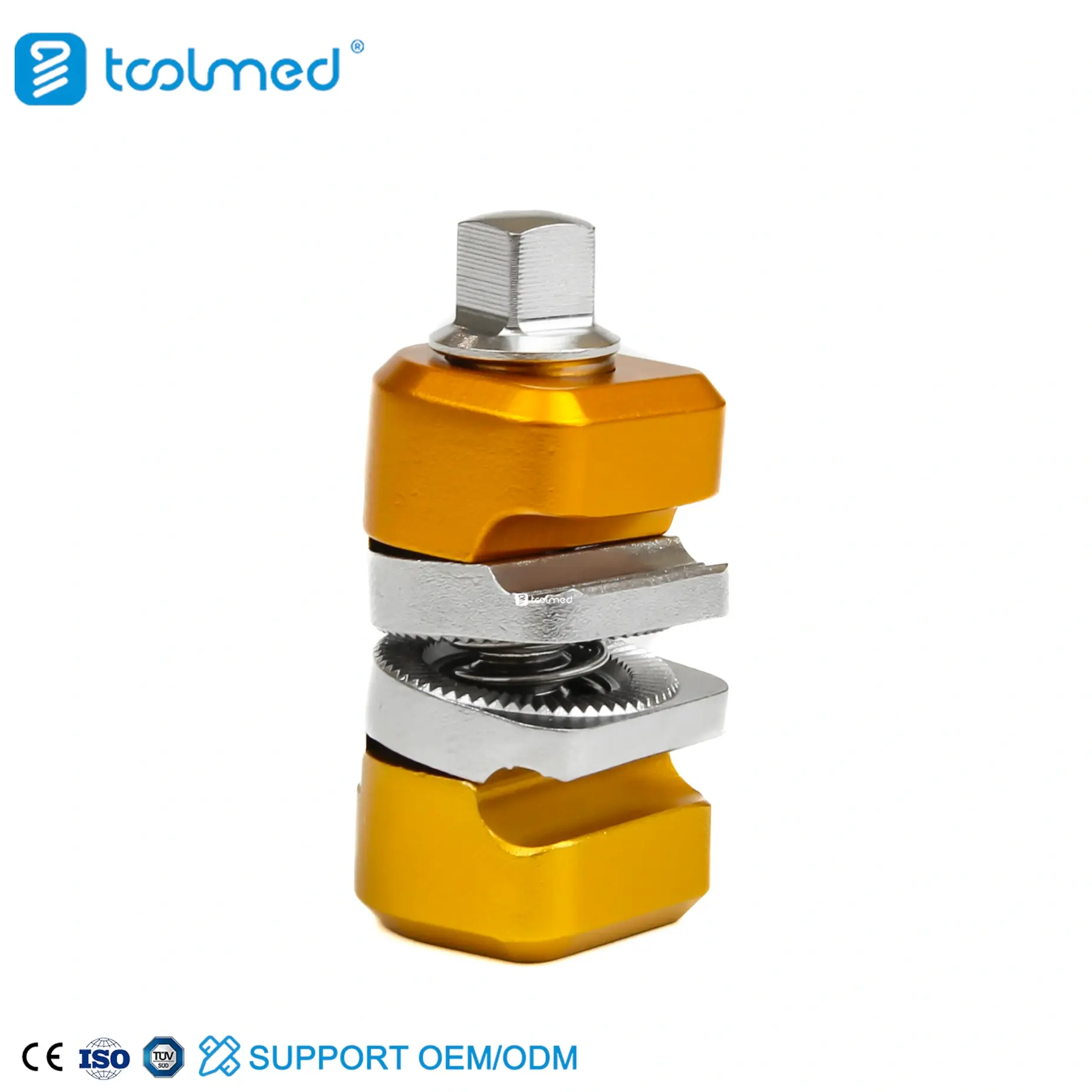 Rod-Rod Coupling (5mm Rod)