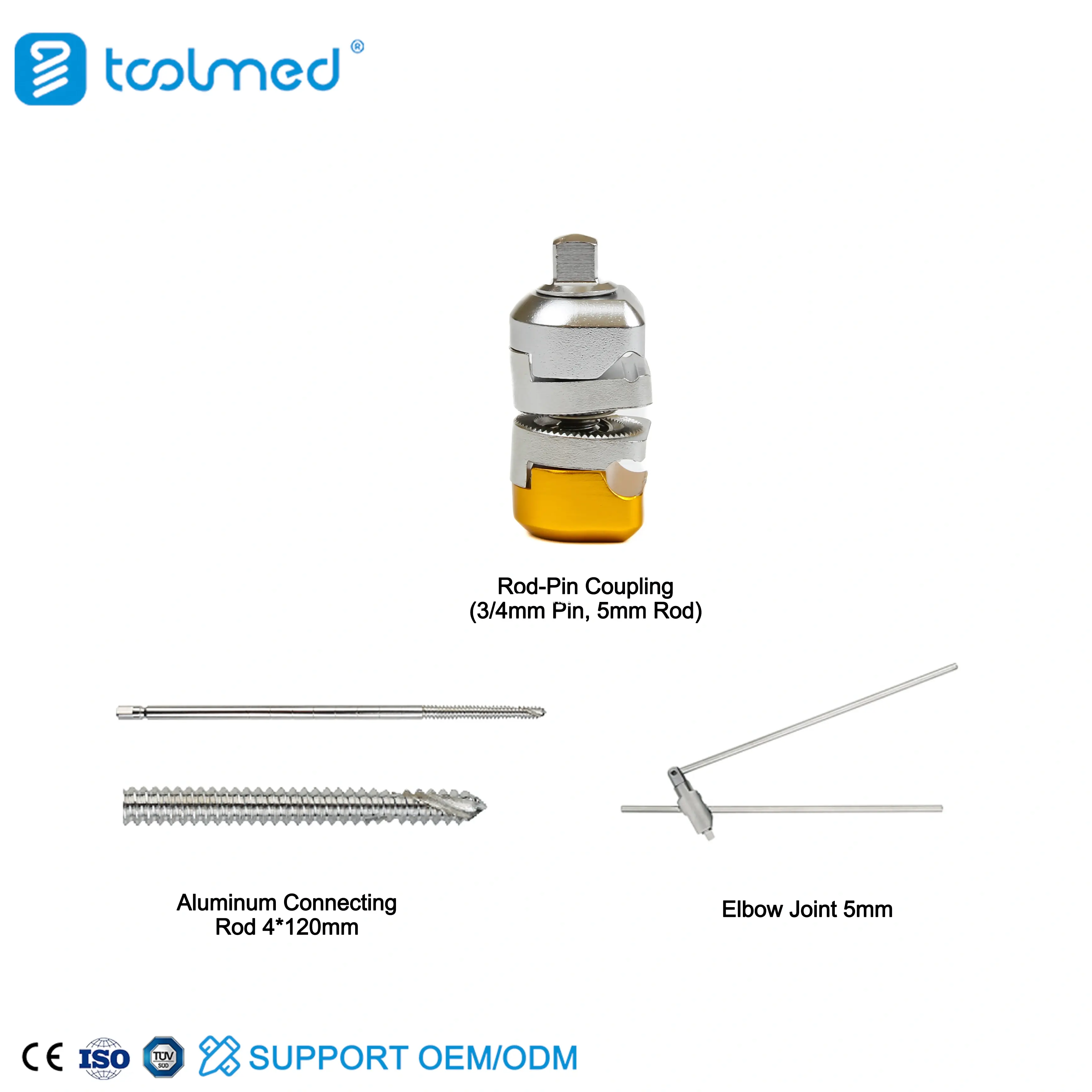 Elbow Joint External Fixator