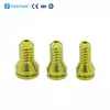 Subtalar Screw(Tarsal Tunnel Approach/Tarsal Sinus Approach)