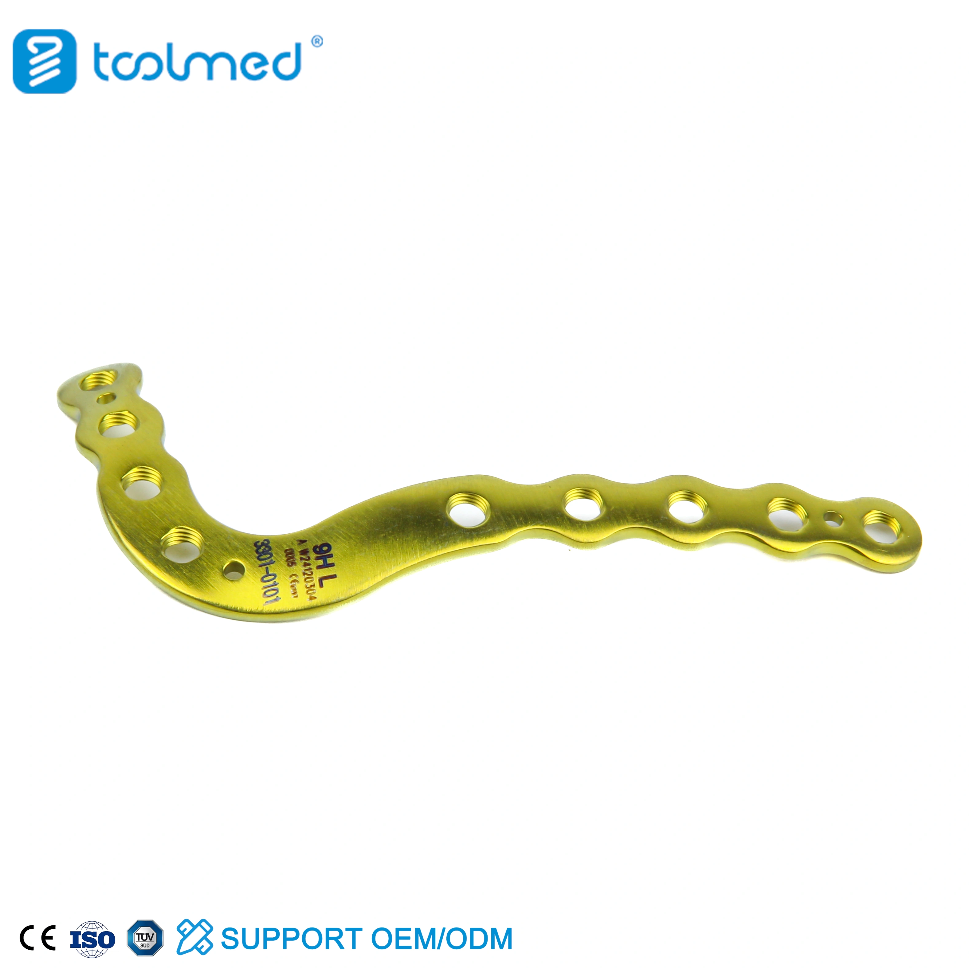 Acromion of Scapula Locking Plate