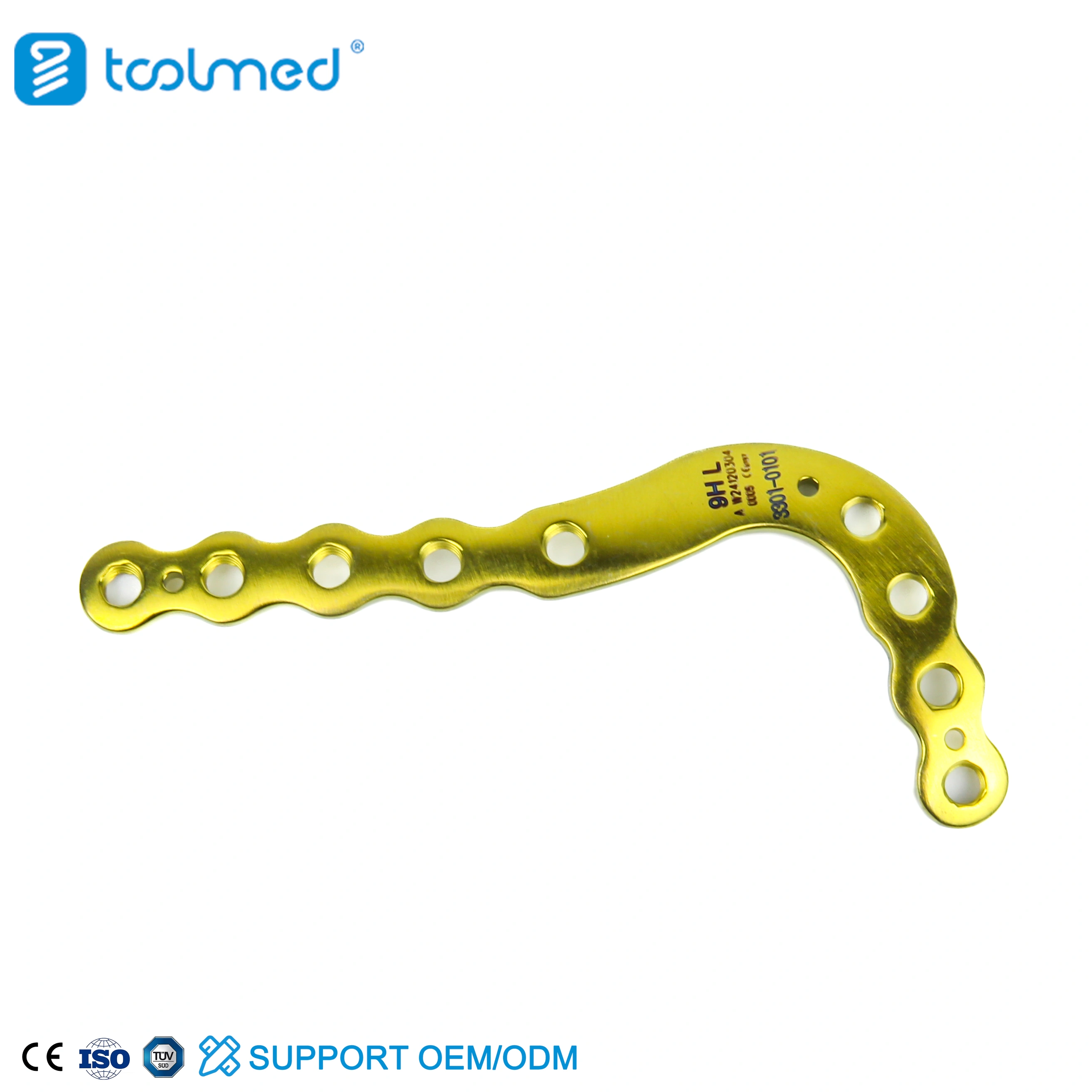 Acromion of Scapula Locking Plate