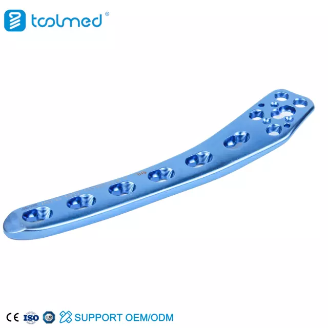 Distal Lateral Femoral Osteotomy Locking Plate