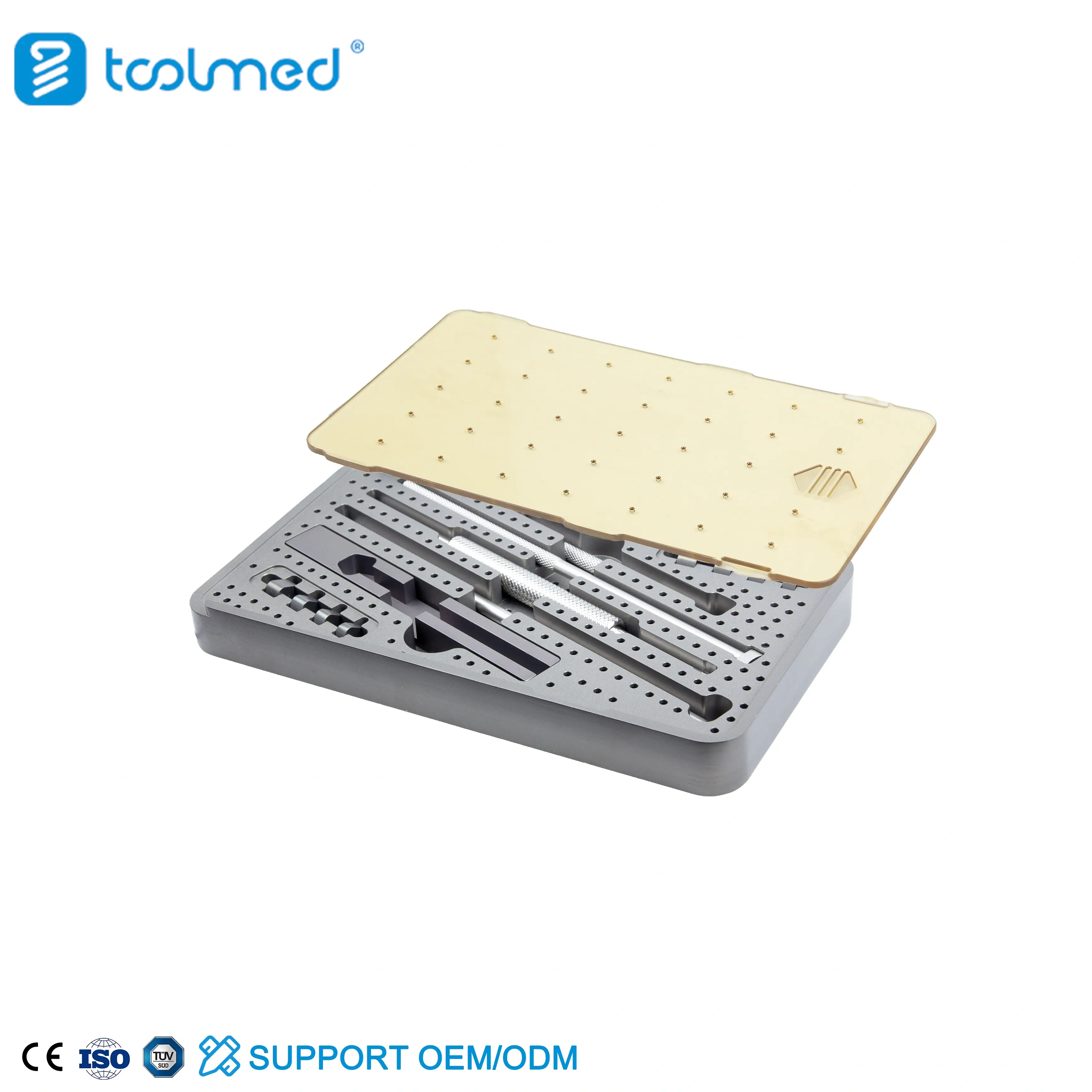 PEEK Cervical Cage-II Instrument Set