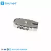 Titanium PLIF Lumbar Cage