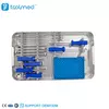 Cervical PEEK Cage With 2 Locking Screw Instrument Set
