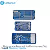 Expert Reversed Femoral Intramedullary Nail Instrument Set-II