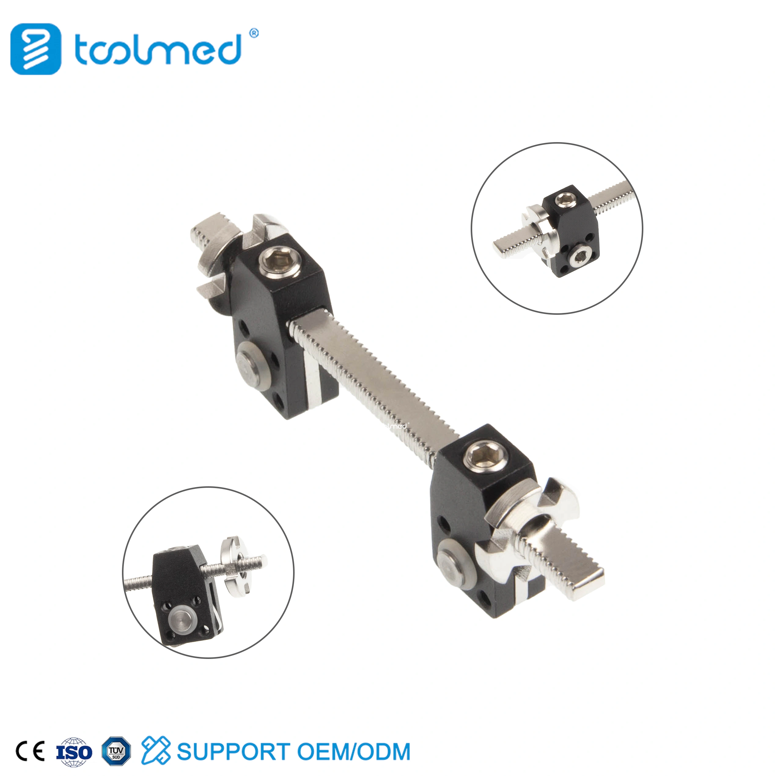 Mini Fixator Straight Type
