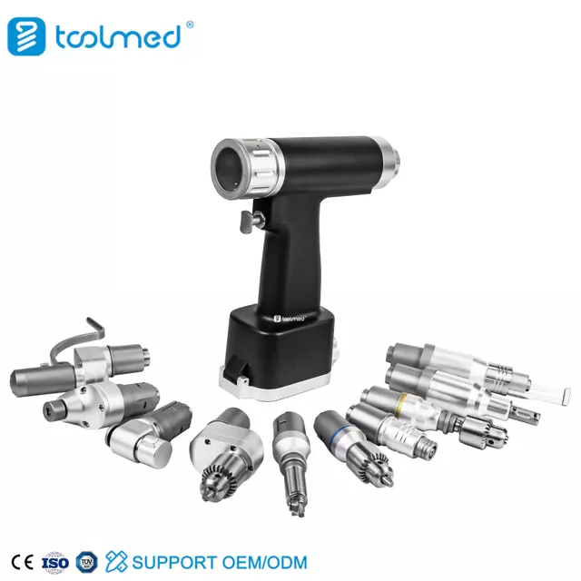 Multi-functional Bone Drill-II T-13