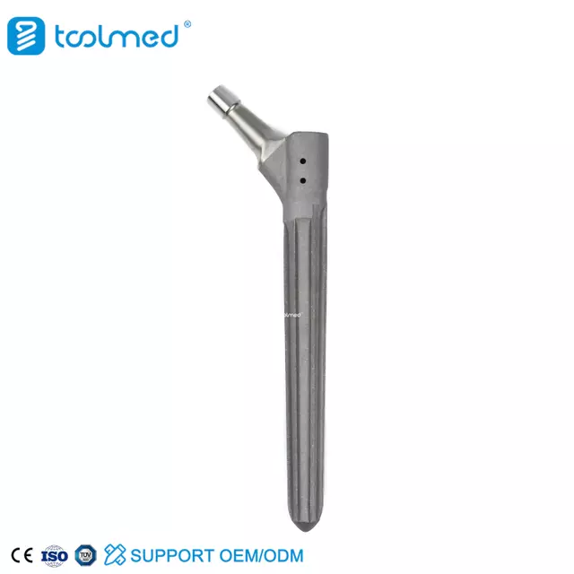 BW High-Spray Emery Femoral Stem