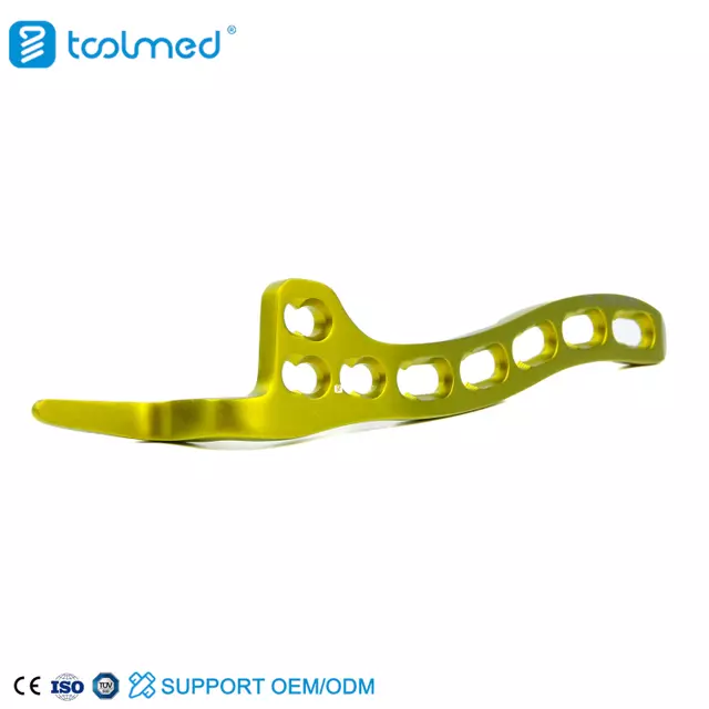 Clavicle Hook Locking Plate