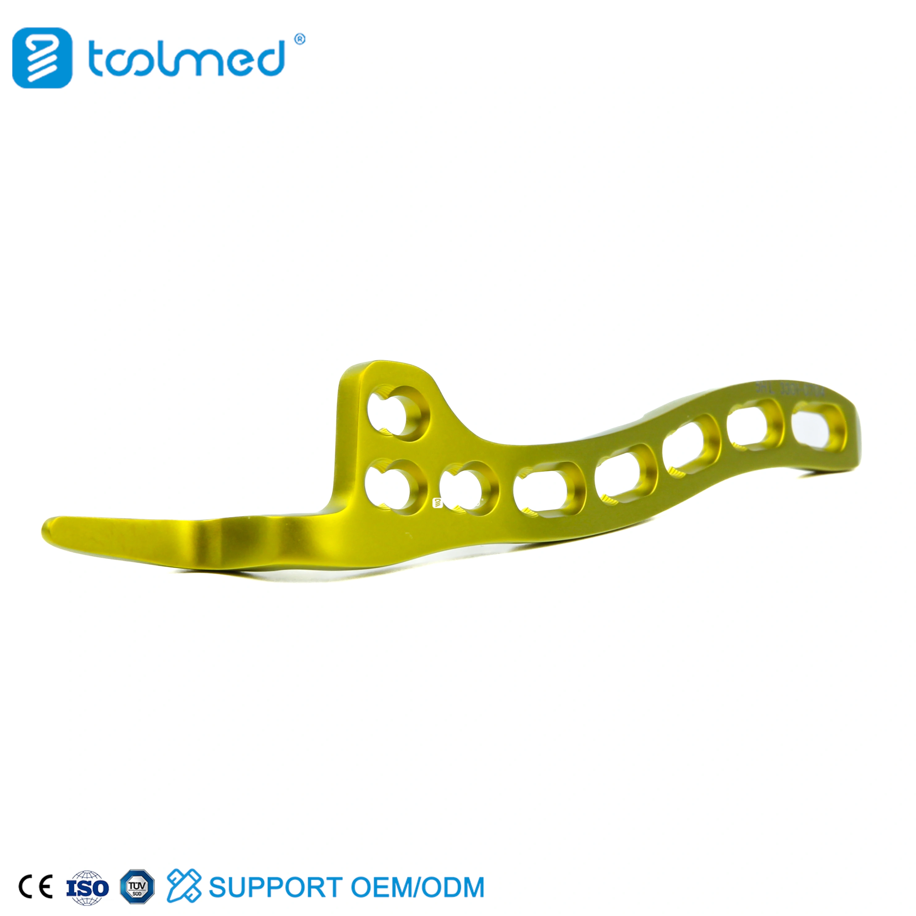 Clavicle Hook Locking Plate