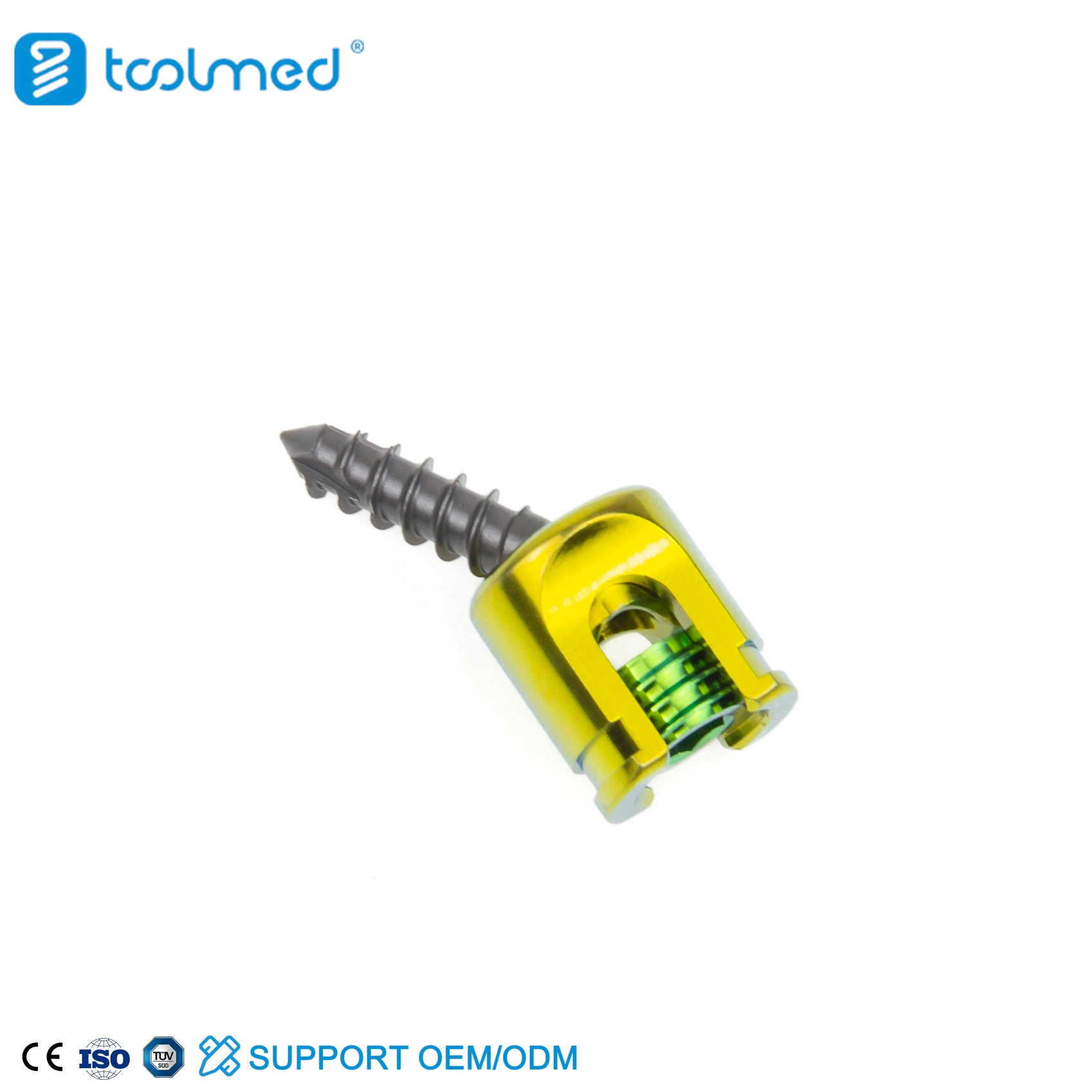 Polyaxial Pedicle Screw