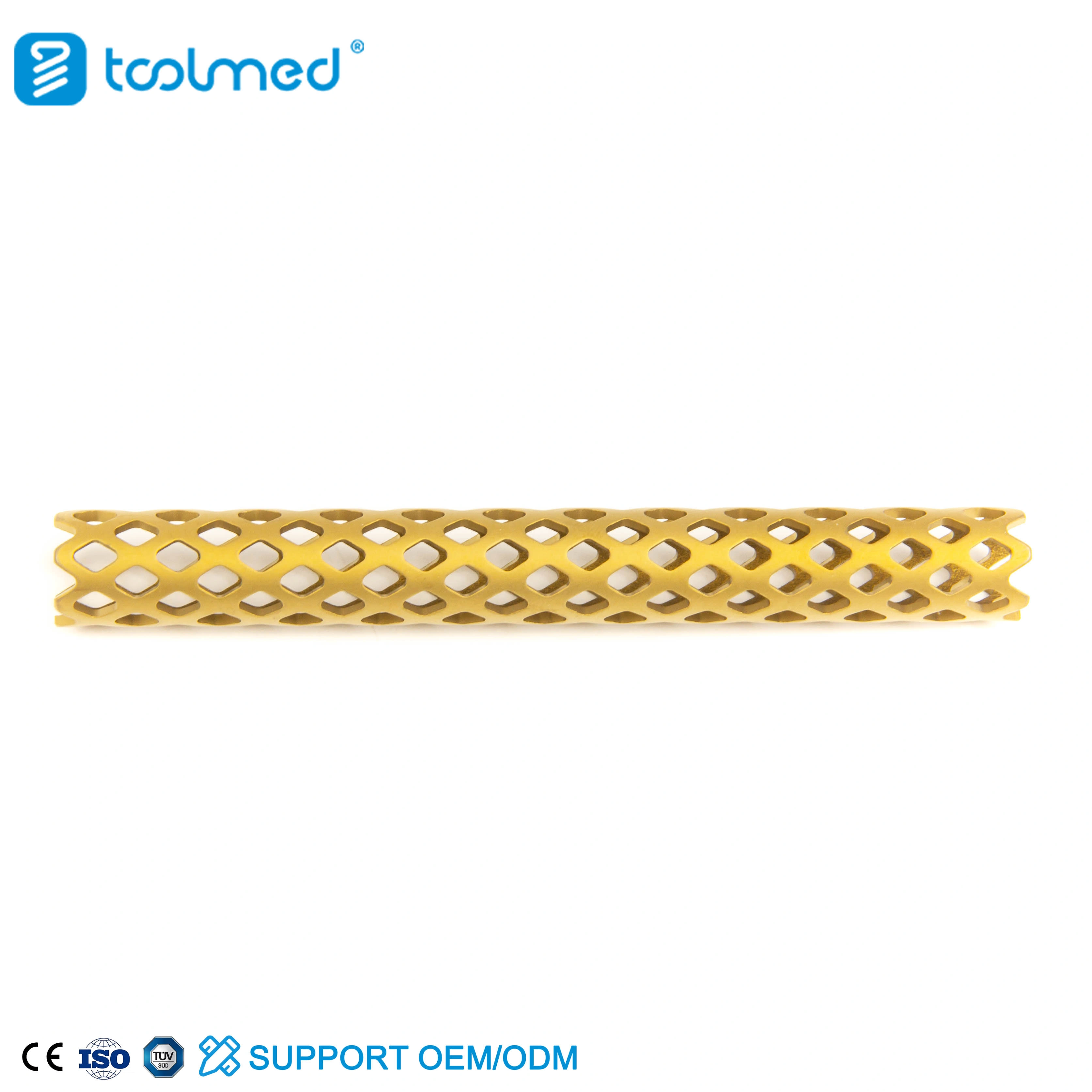 Titanium Mesh Cage