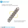 Titanium Mesh Cage