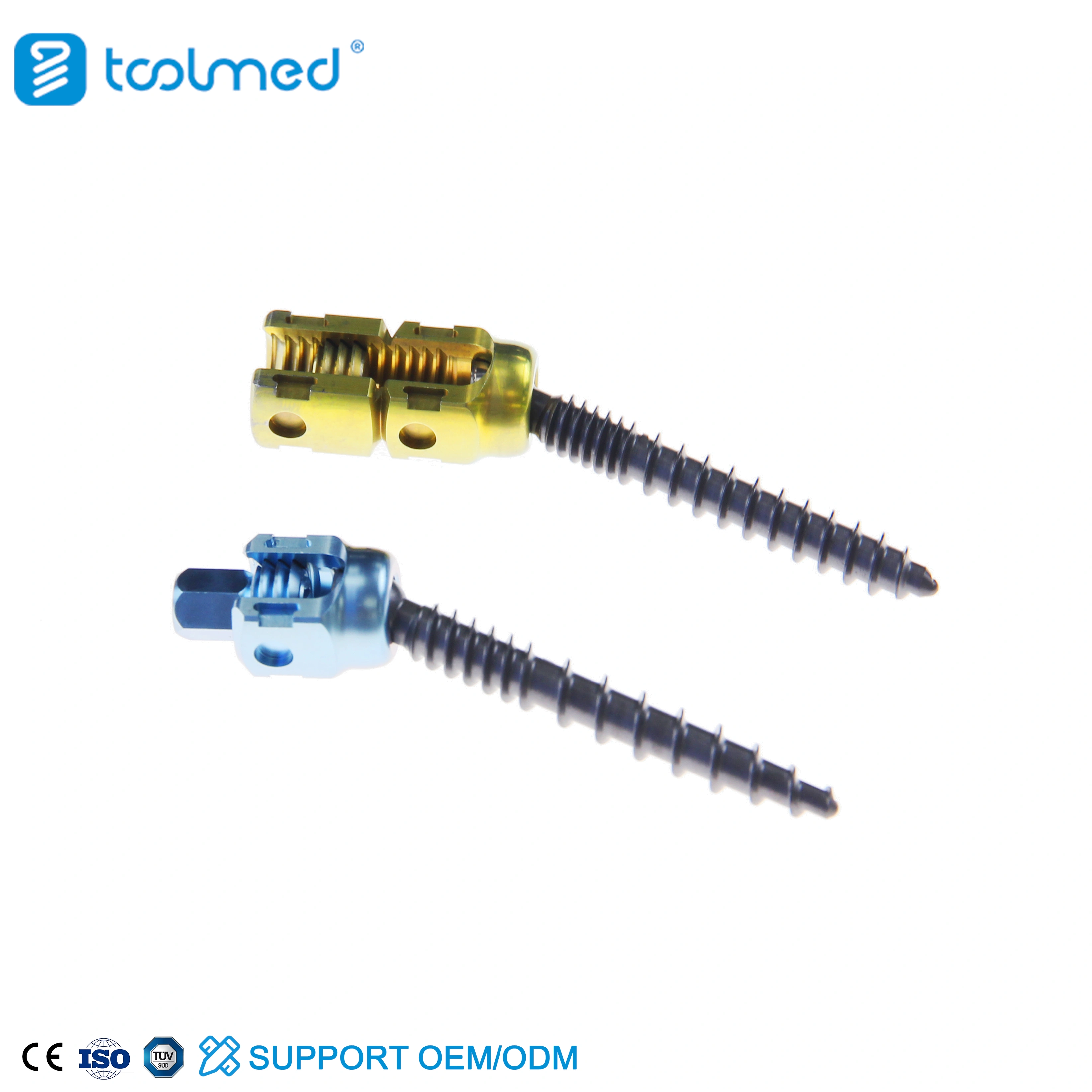 ATLAS 5.5 Polyaxial Pedicle Screw