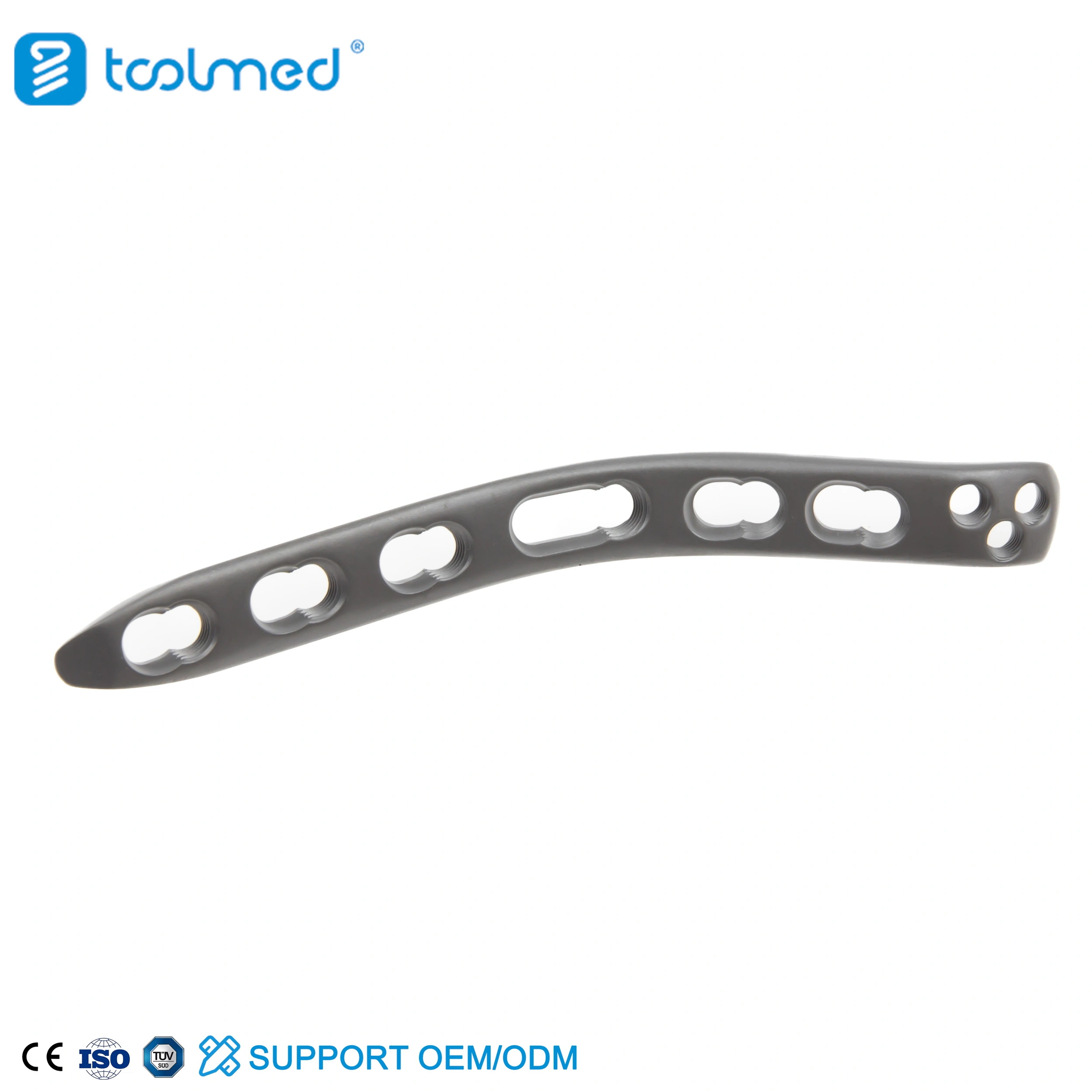 Distal Medial Humeral Locking Plate
