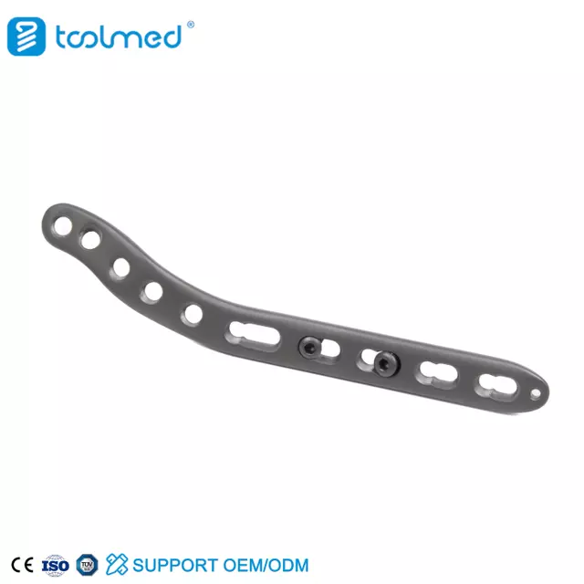 Distal Humeral Extra-articular Locking Plate