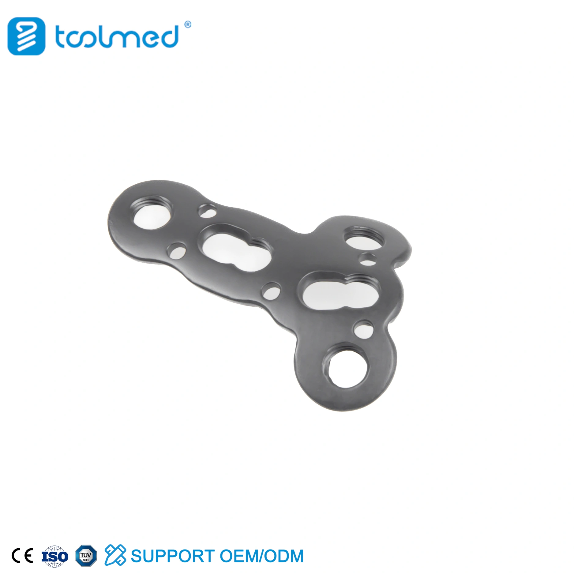 Proximal Humeral Greater Tuberosity Locking Plate