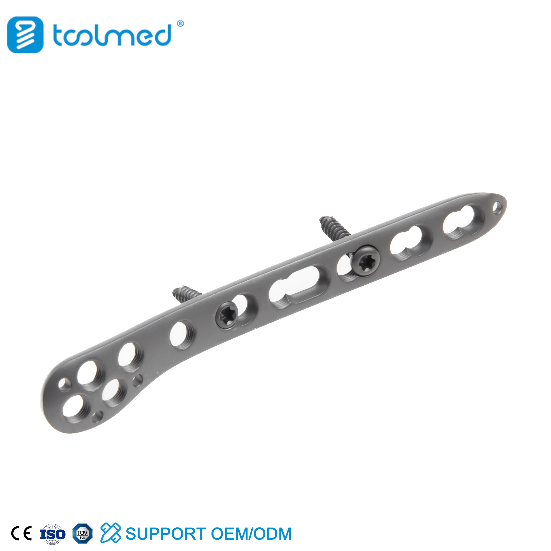 Distal Fibular Locking Plate