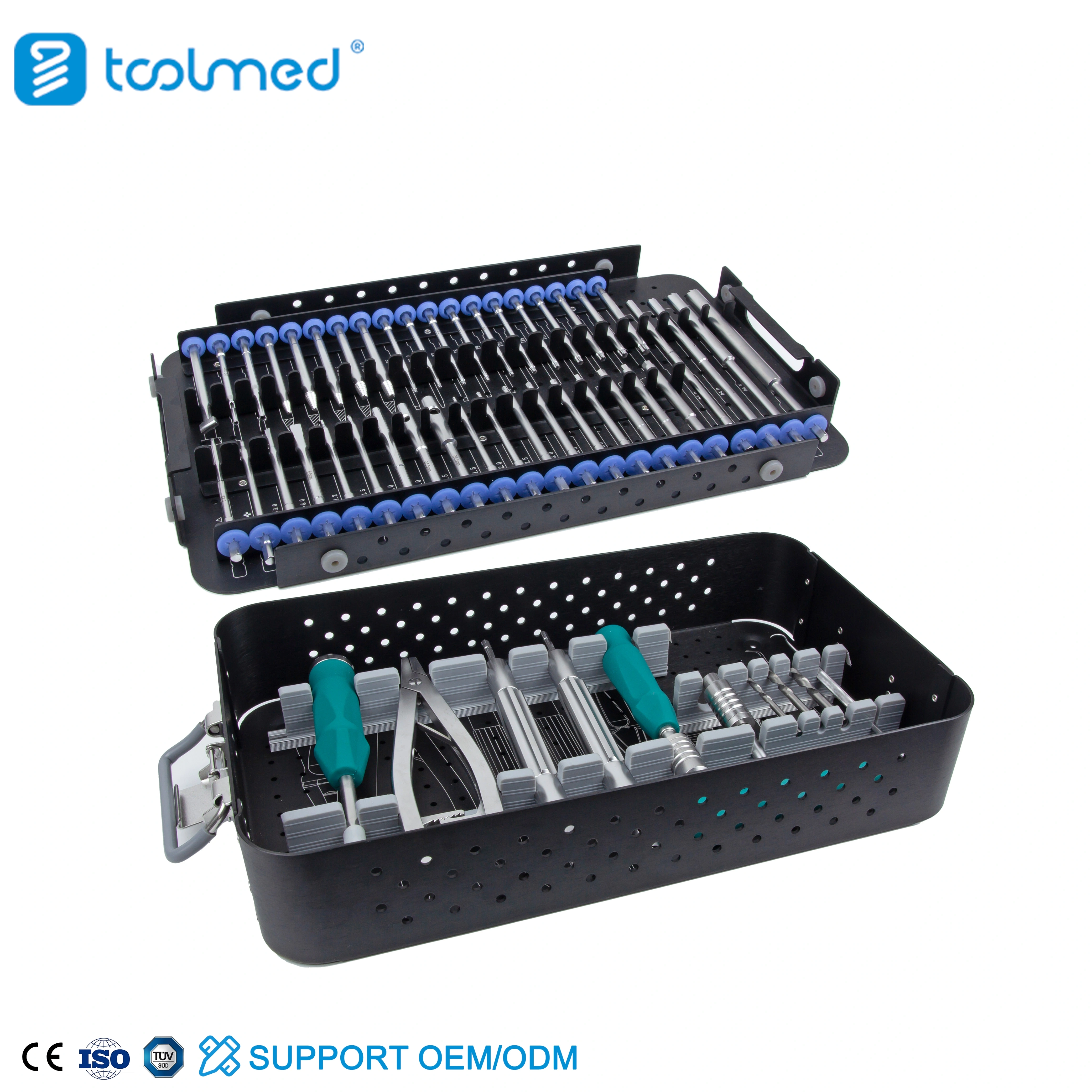 Screw Removal Instrument Set