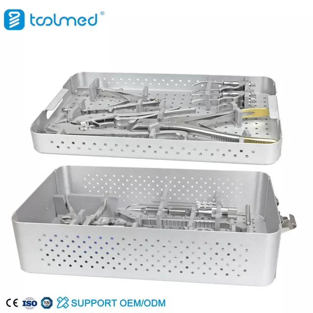 Synthes Orthopaedic Cable Instrument Set
