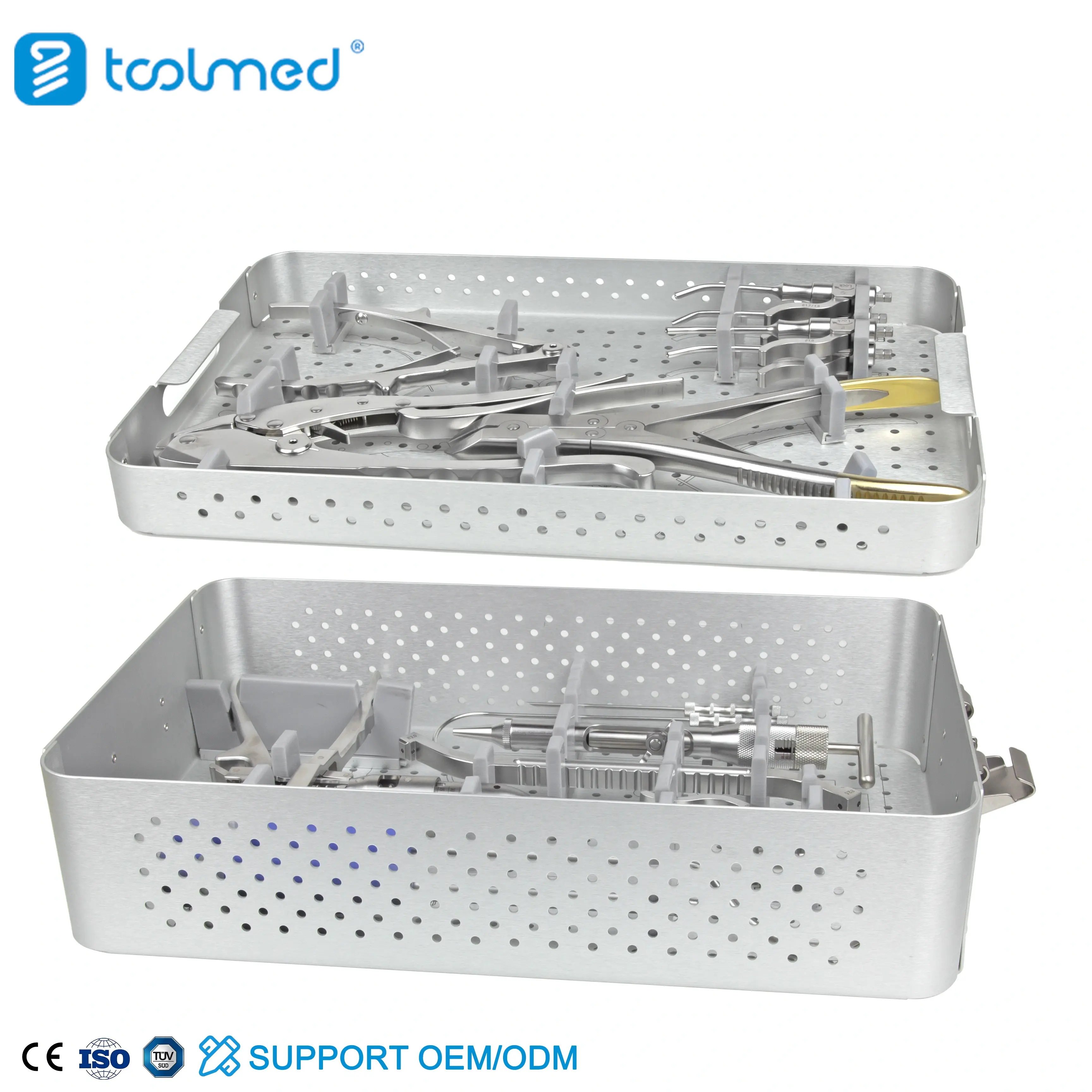 Synthes Orthopaedic Cable Instrument Set