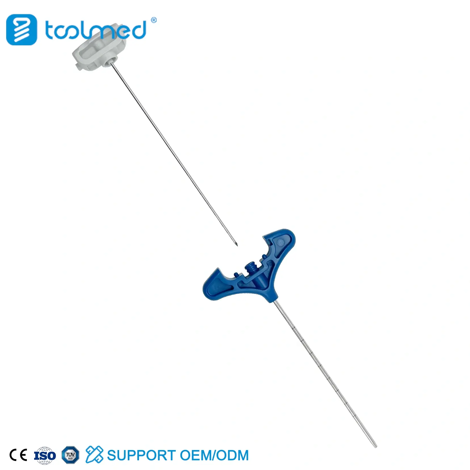 4.2 Lumbar Layer by Layer Puncture(PKP)