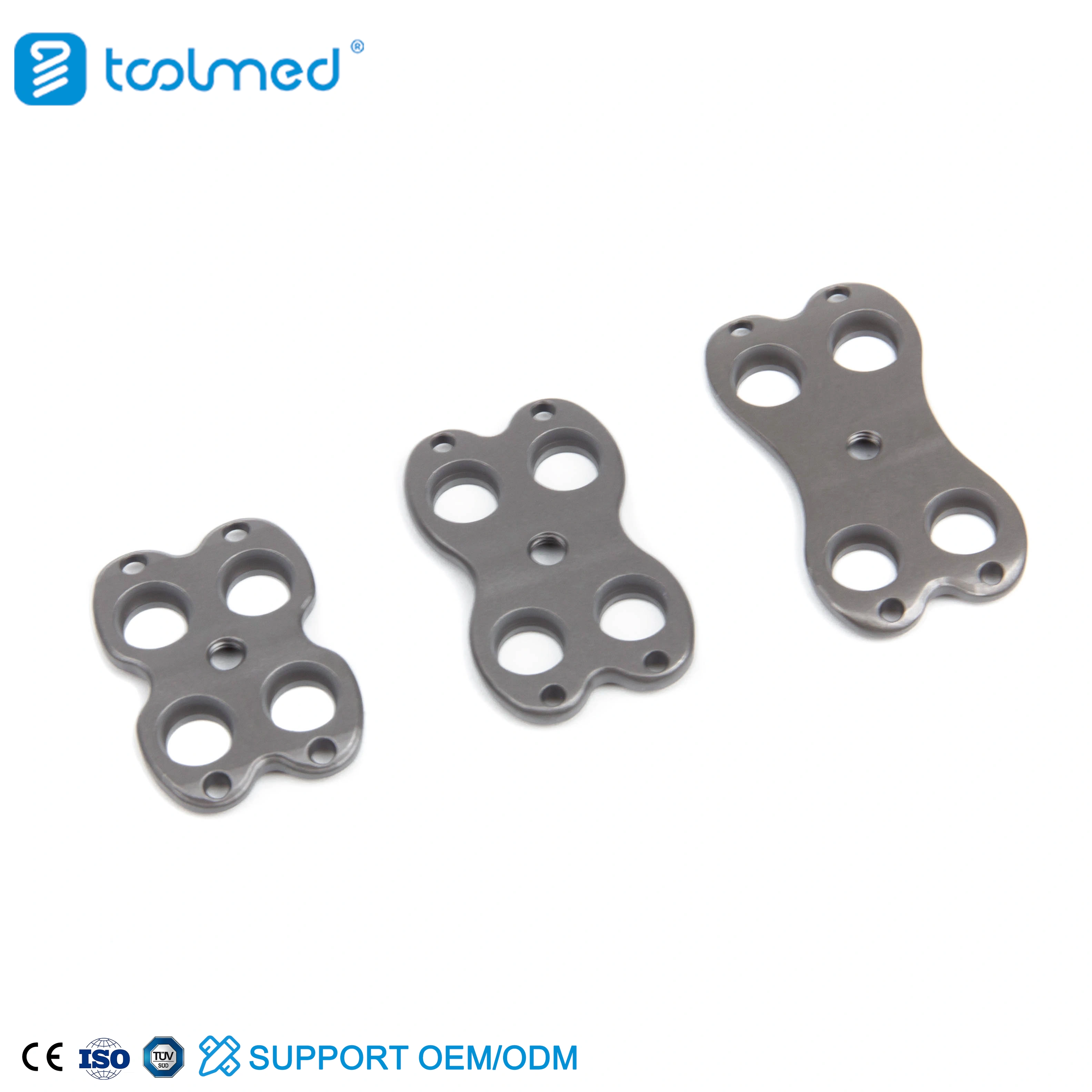 4.5mm Pediatric Plate