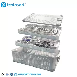 Multi-lock Humeral Intramedullary Nail Instrument Set