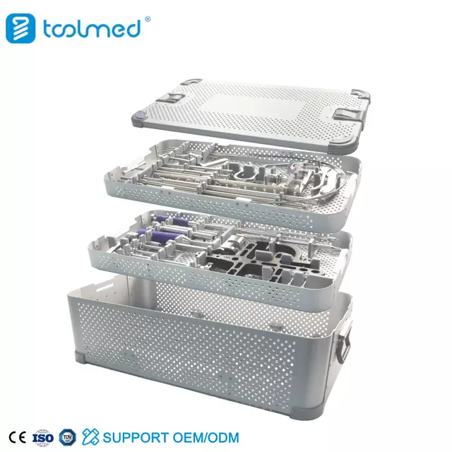 Multi-lock Humeral Intramedullary Nail Instrument Set
