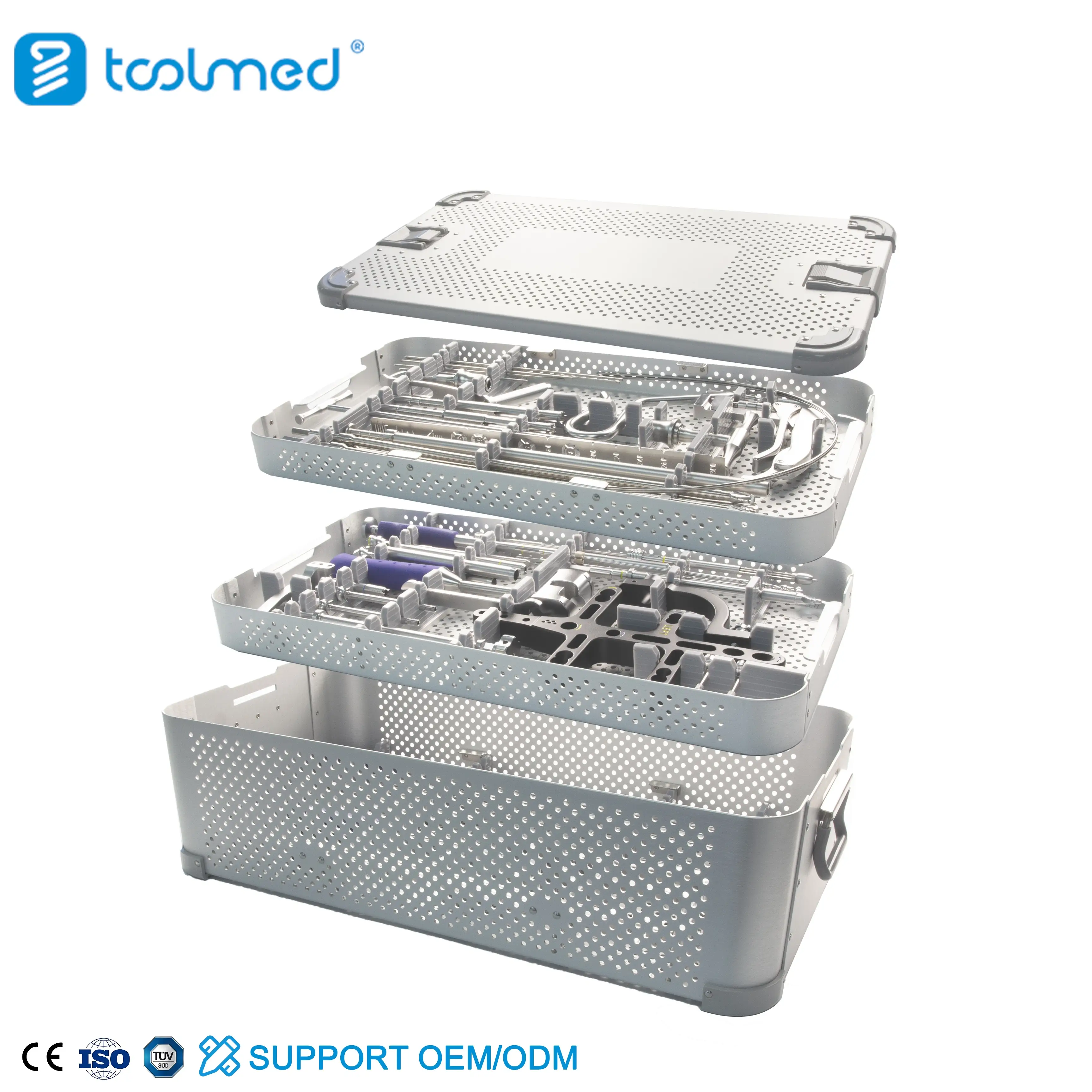 Multi-lock Humeral Intramedullary Nail Instrument Set