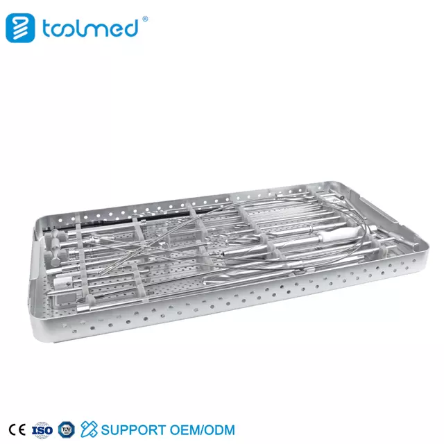 DFN Distal Femur Intramedullary Nail Instrument Set