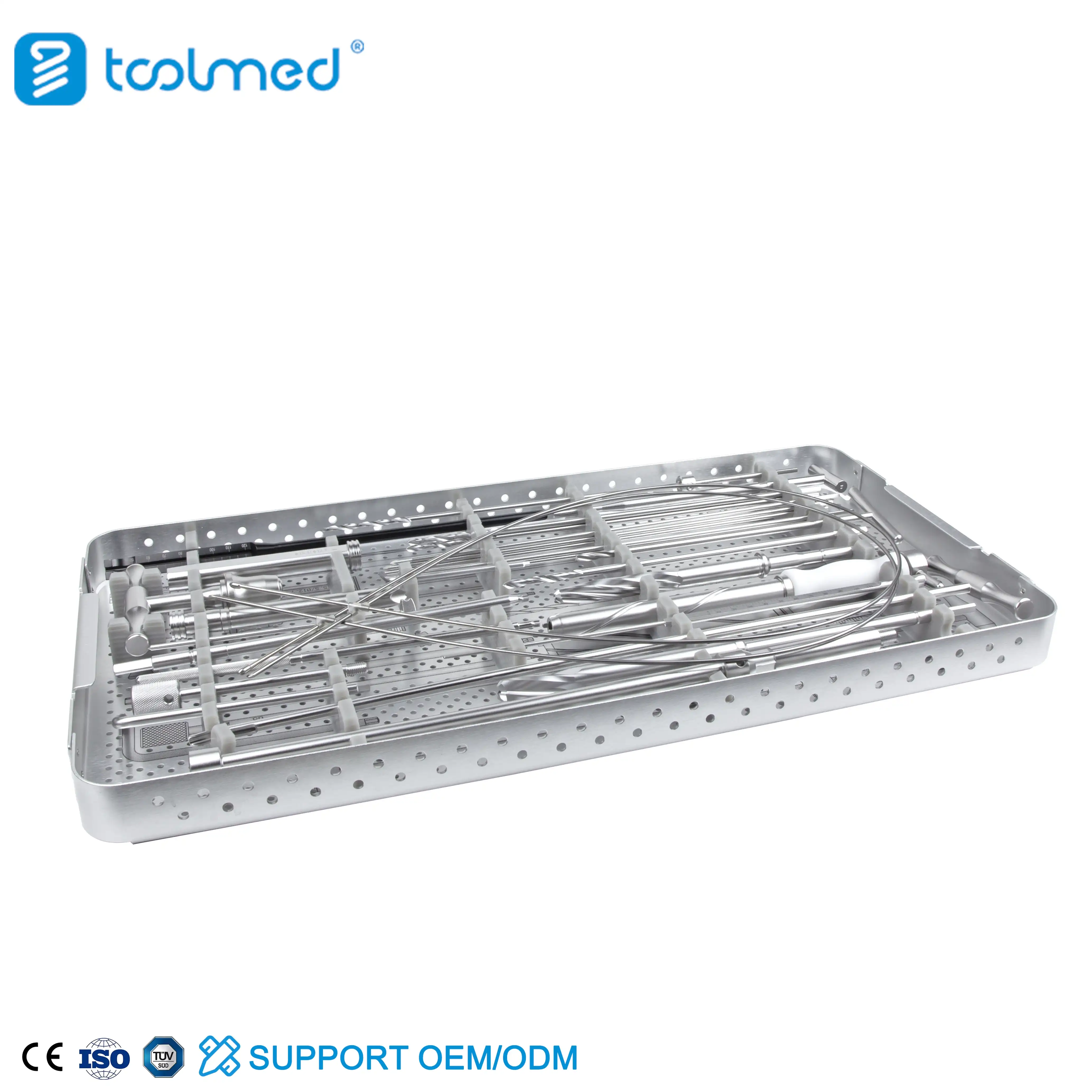 DFN Distal Femur Intramedullary Nail Instrument Set