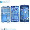 Cervical Peek Cage With 4 Locking Screw Instrument Set