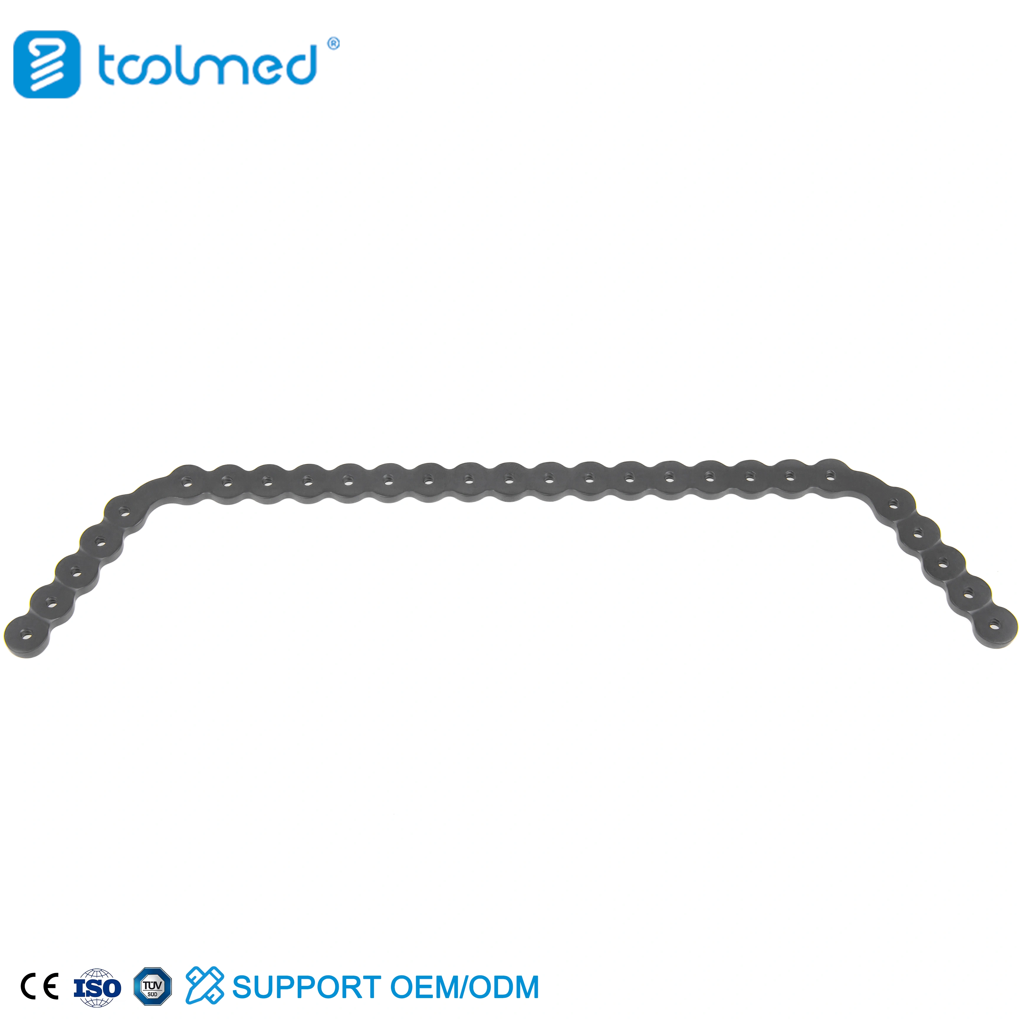 2.4 Maxillofacial Reconstruction Locking Plate System
