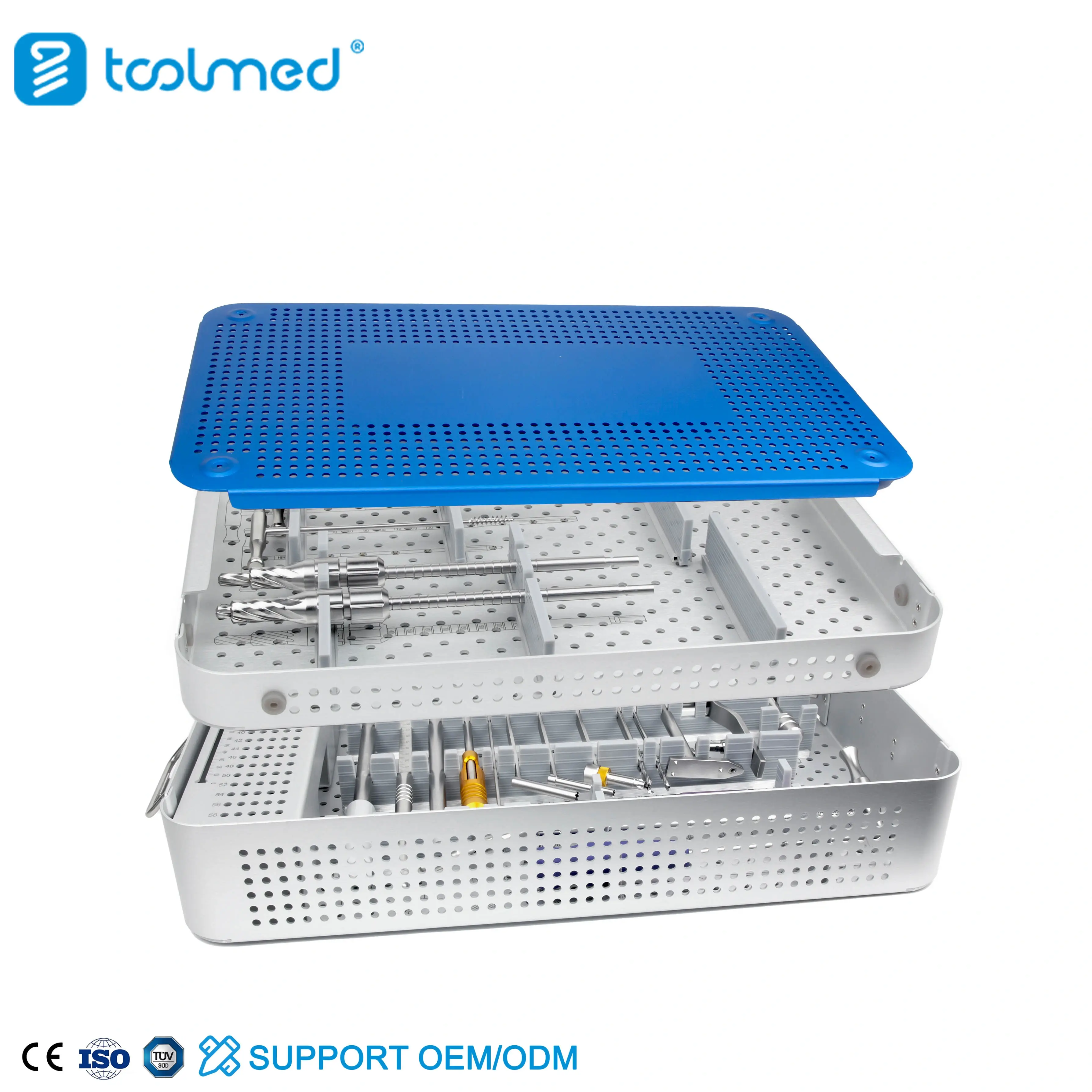 DHS & DCS Plate Instrument Set(AO Type)