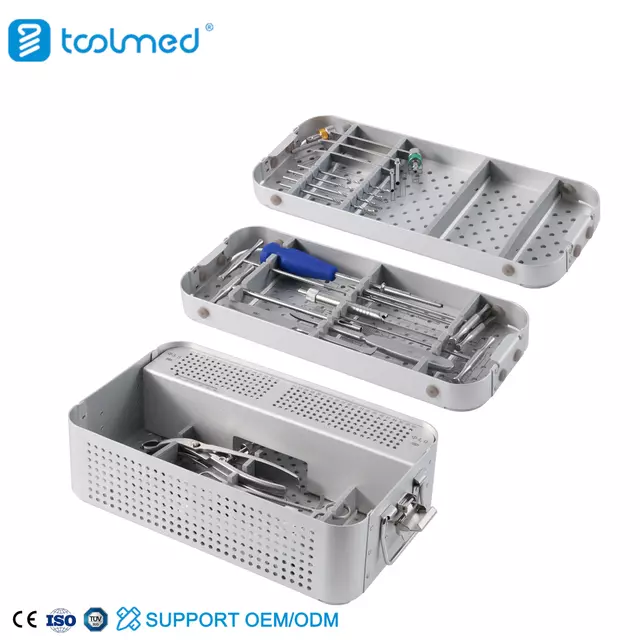 Small Fragment Instrument Set 