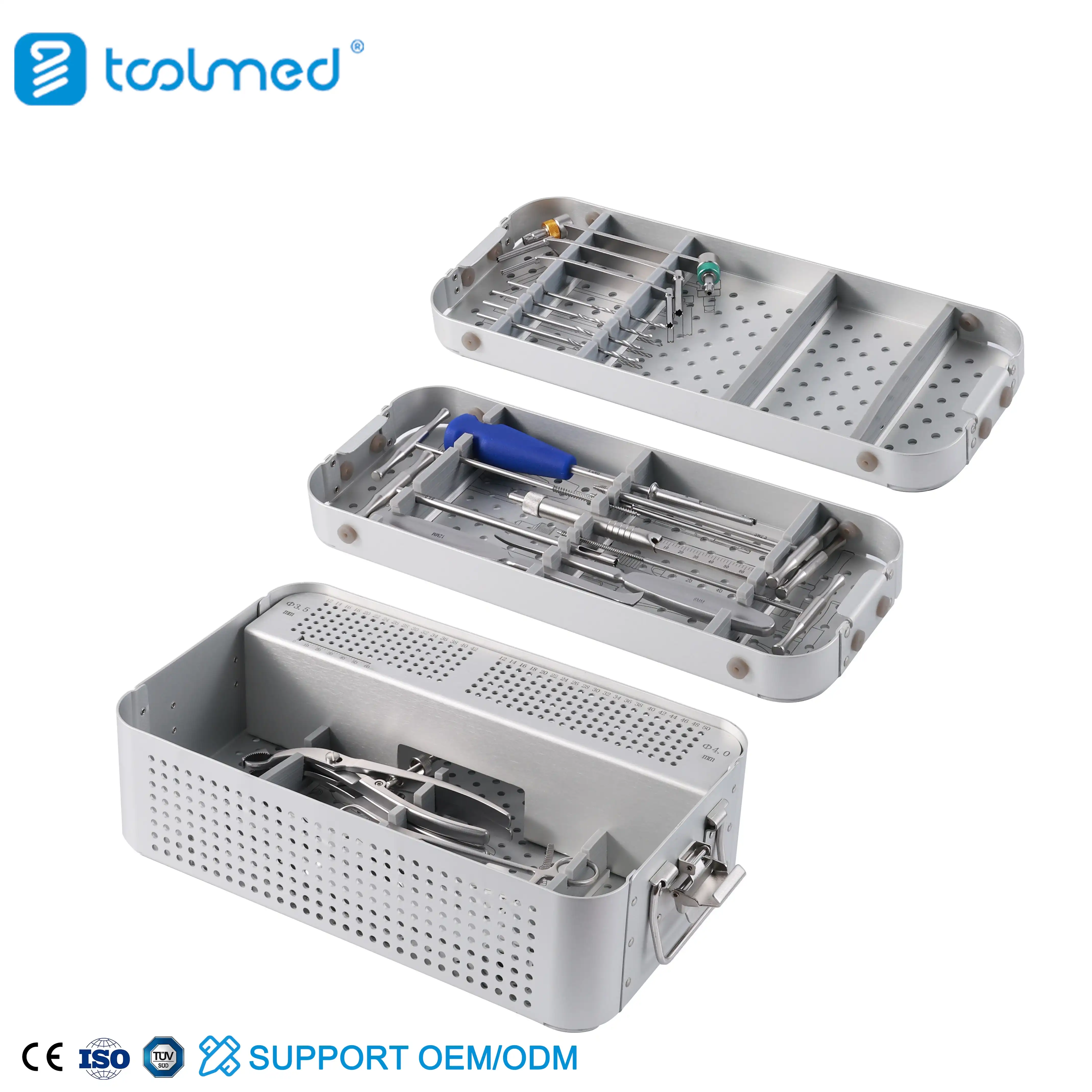 Small Fragment Instrument Set 