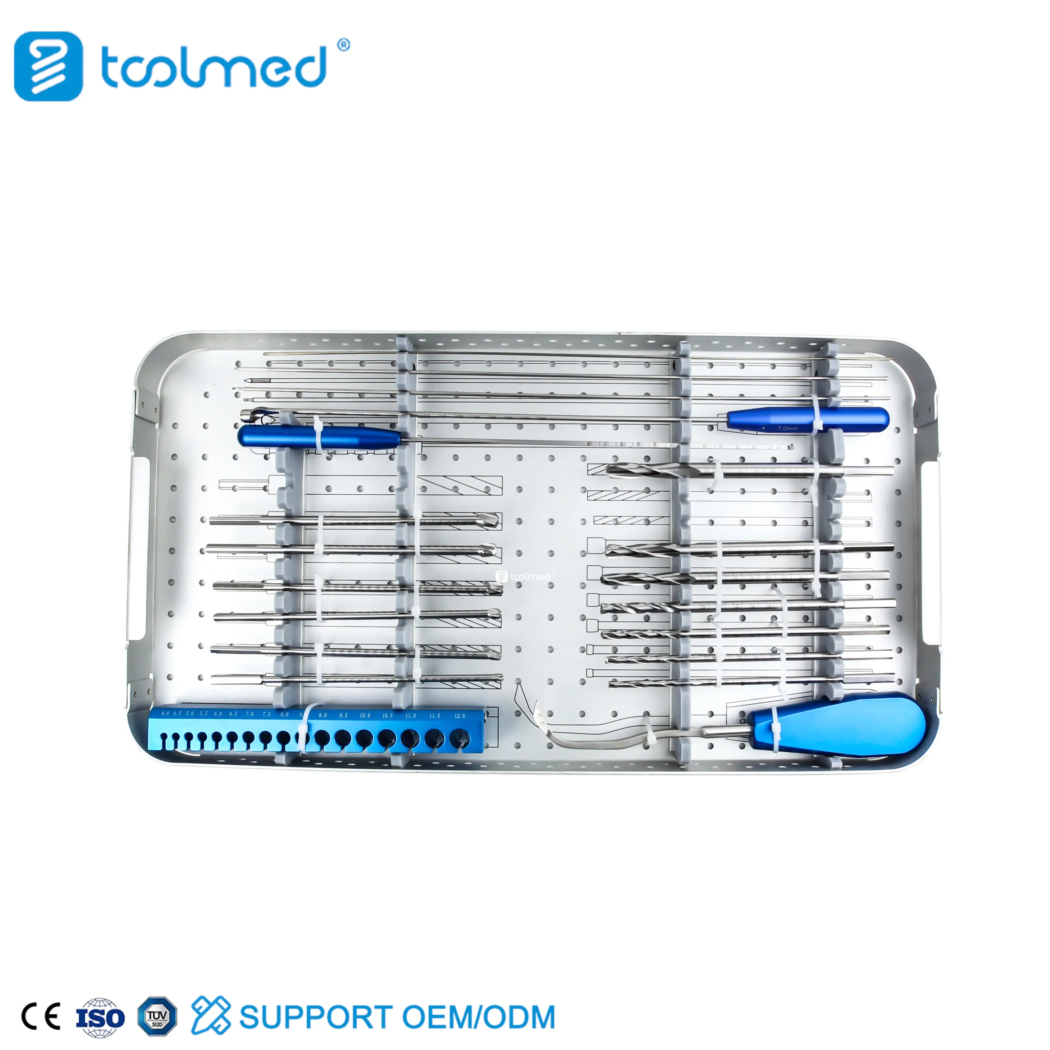ACL & PCL Instrument Set (11)