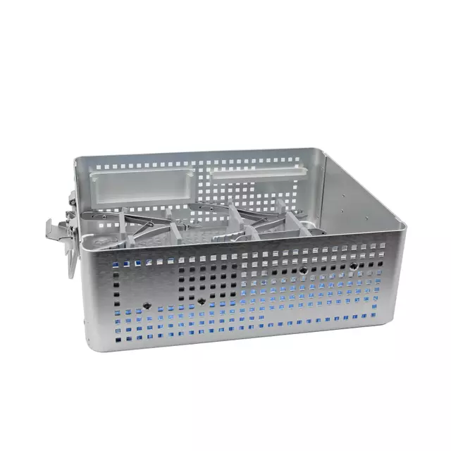 Maxillofacial Instrument Box-II