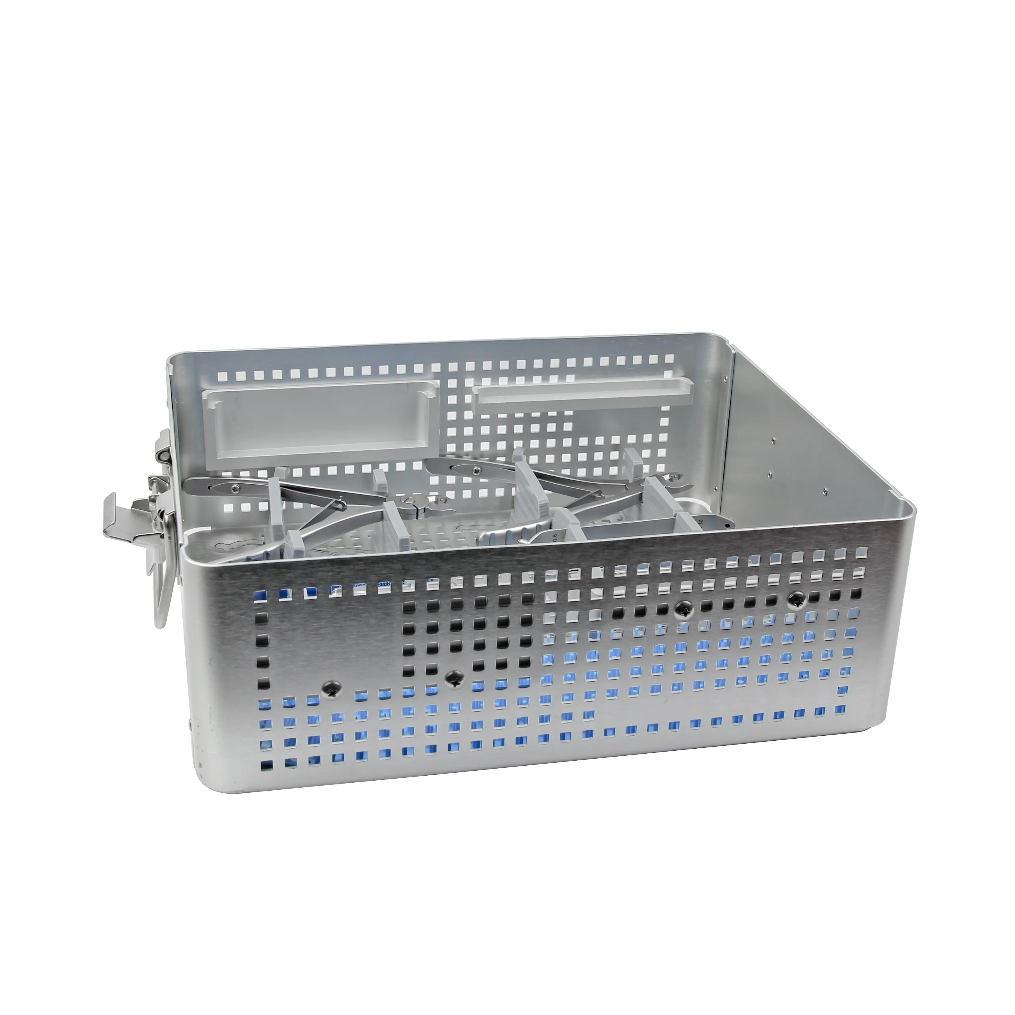 Maxillofacial Instrument Box-II