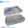 Hindfoot Fusion Ankle Nail Set