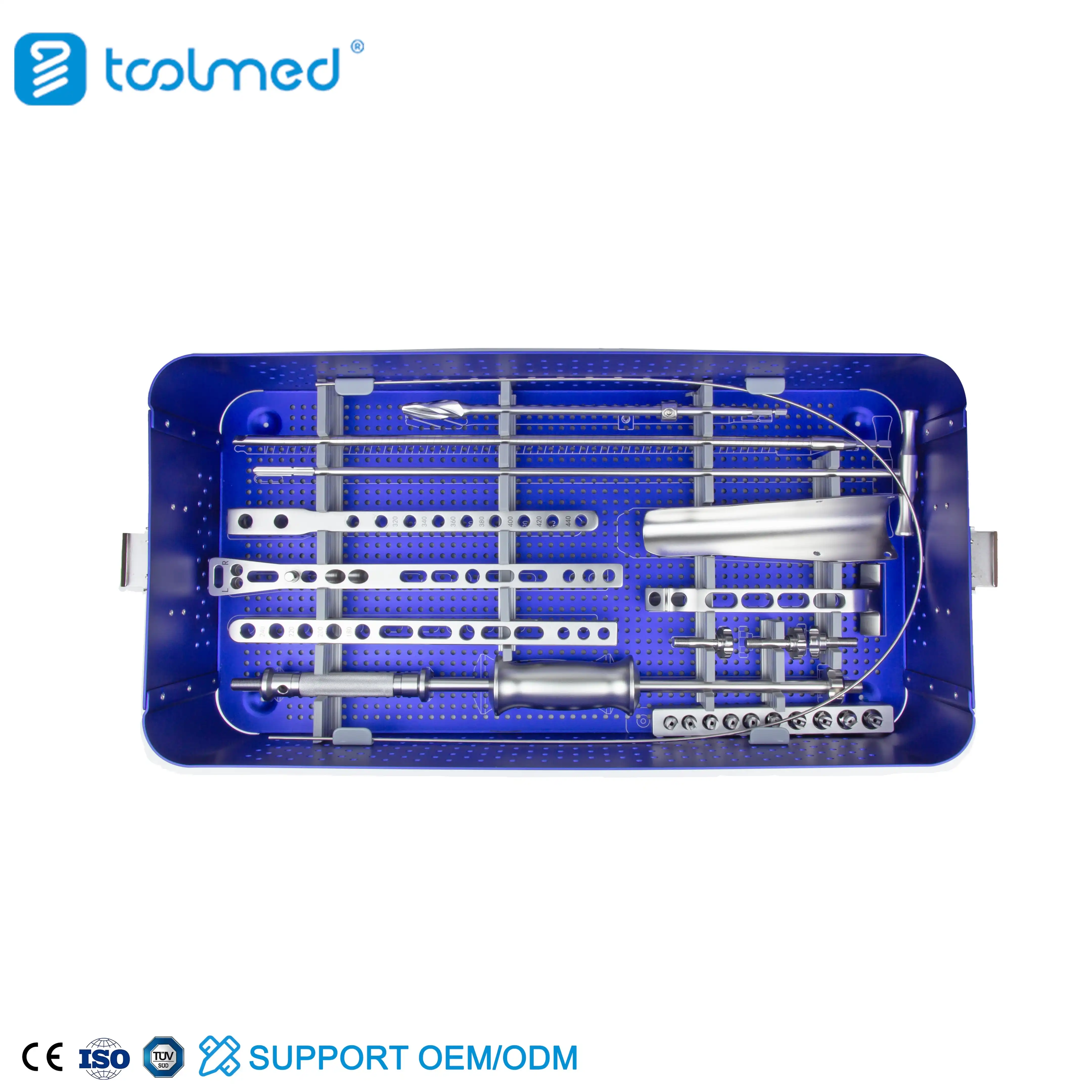 Expert Femoral Intramedullary Nail Instrument Set (5)