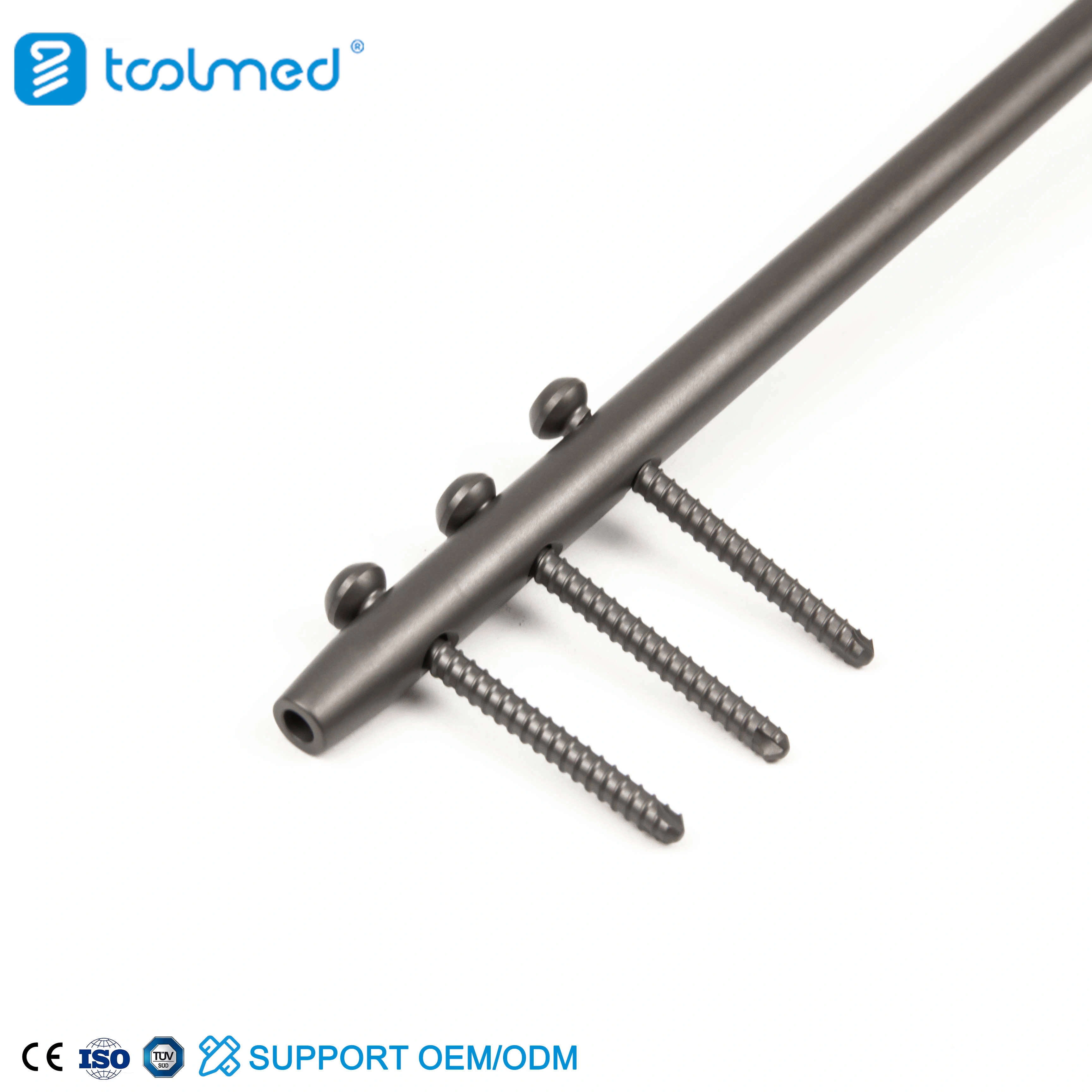 Multi-lock Humeral Intramedullary Nail 11
