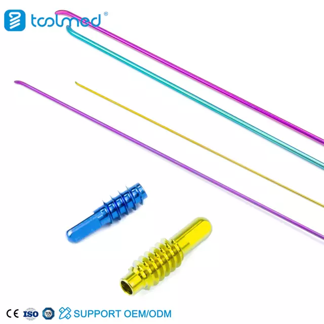 Elastic Nail
