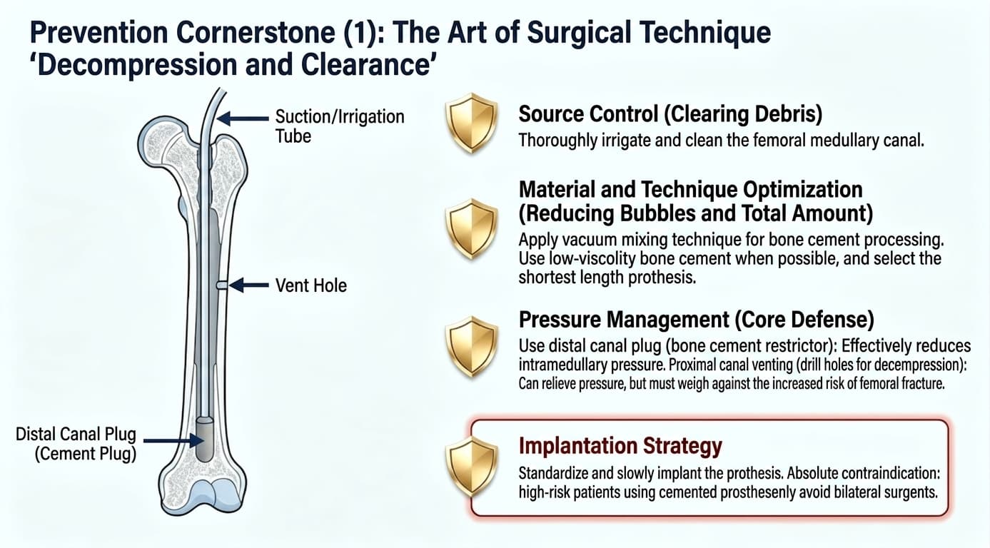 Intramedullary nail venting and decompression