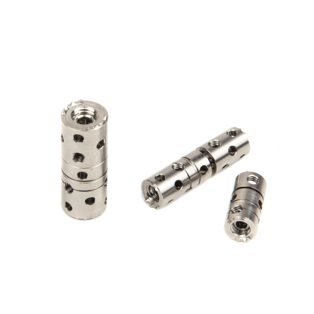 Expandable Titanium Cage