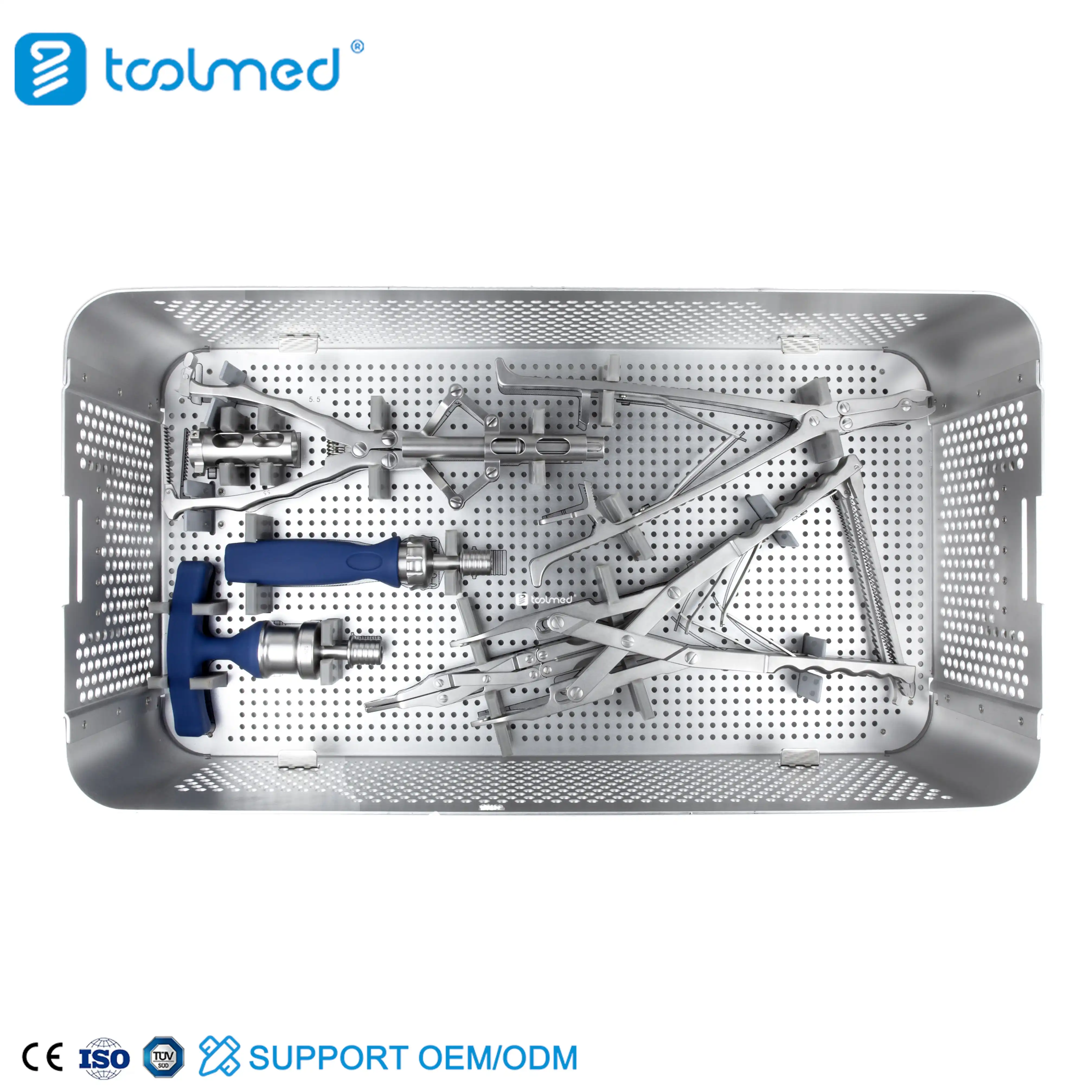 5.5mm Spinal Pedicle Screw Instrument Set 3